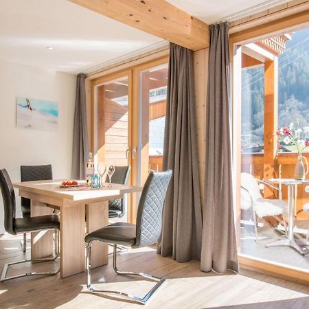 Chalet Belmont Wengen Bagian luar foto