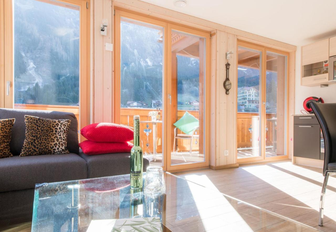 Chalet Belmont Wengen Bagian luar foto