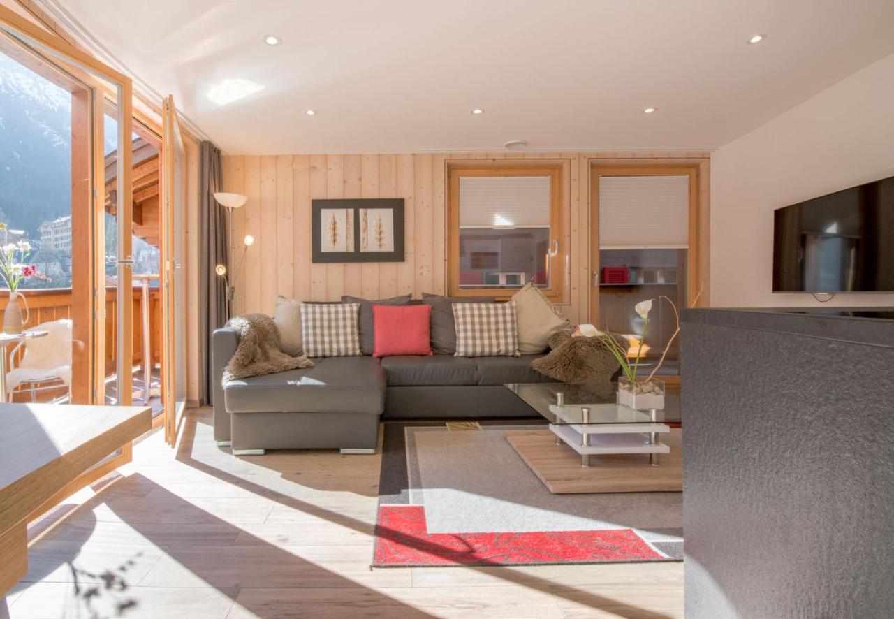 Chalet Belmont Wengen Bagian luar foto