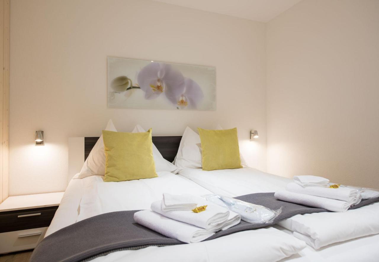Chalet Belmont Wengen Bagian luar foto