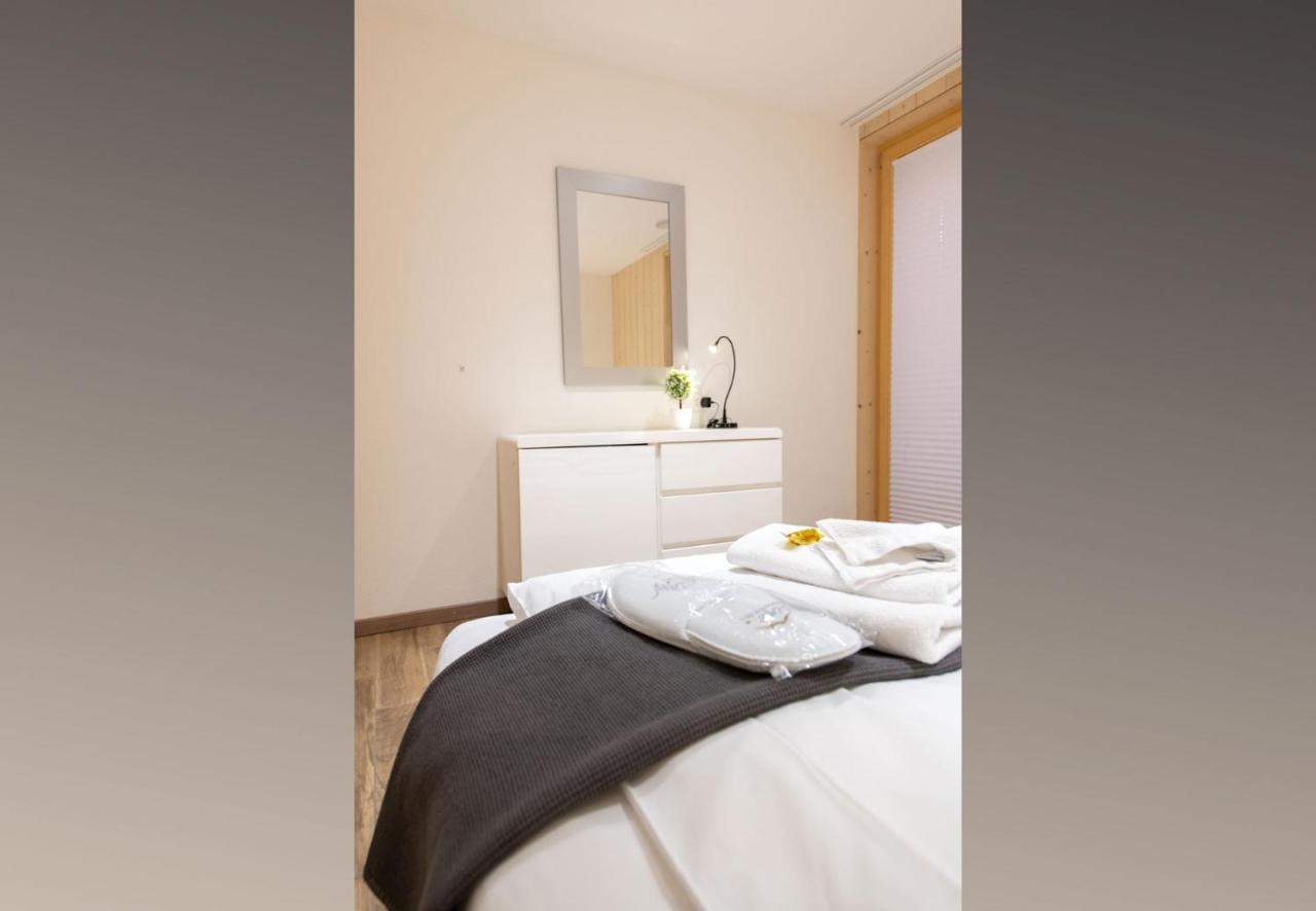 Chalet Belmont Wengen Bagian luar foto