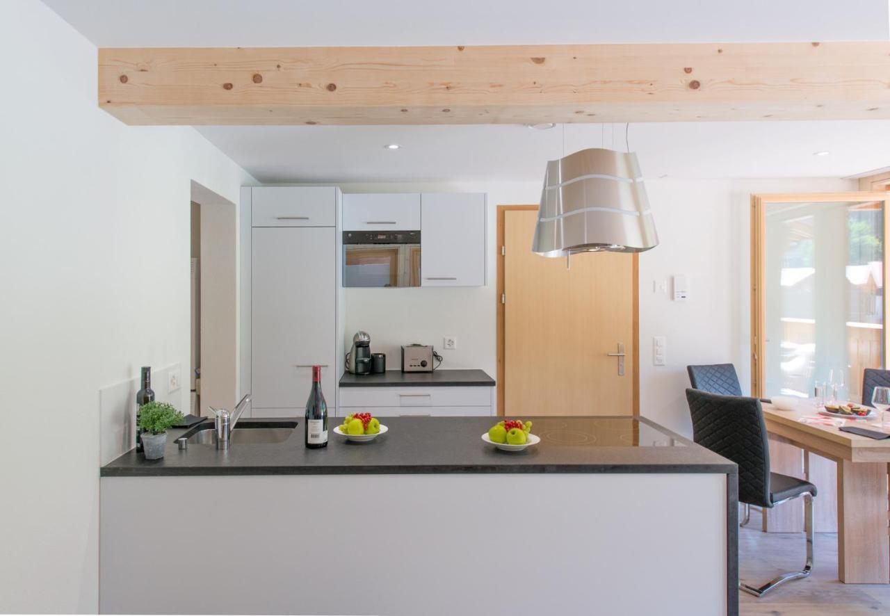 Chalet Belmont Wengen Bagian luar foto