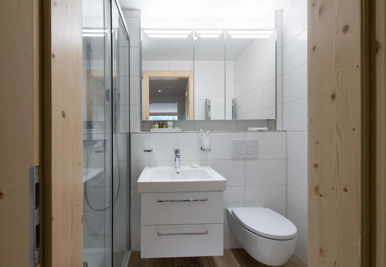 Chalet Belmont Wengen Bagian luar foto