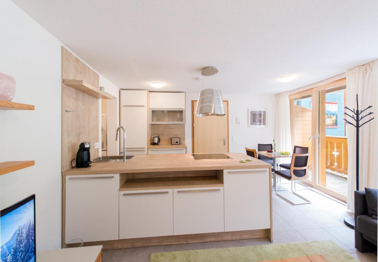 Chalet Belmont Wengen Bagian luar foto