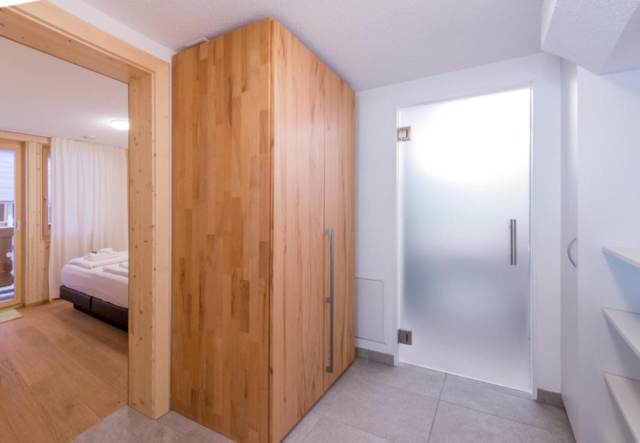 Chalet Belmont Wengen Bagian luar foto