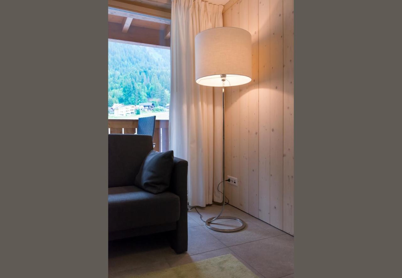 Chalet Belmont Wengen Bagian luar foto