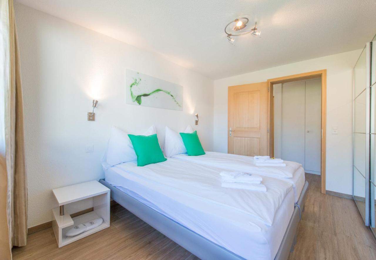 Chalet Belmont Wengen Bagian luar foto