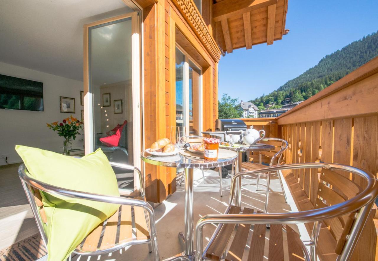 Chalet Belmont Wengen Bagian luar foto